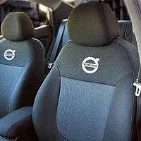 Чохли салону Volvo FH-12 (1+1) з 2002-12 г високі спинки