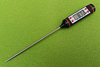 Термометр пищевой электронный универсальный TP101 для МЯСА и др. (диапазон температур -50°С до +300°С) с щупом