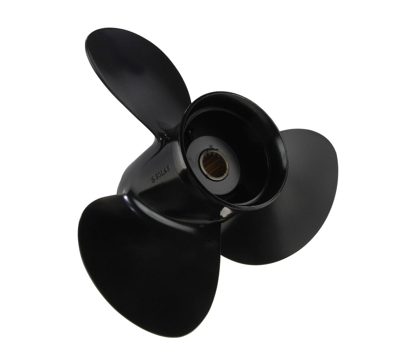 Гвинт гребний Solas Johnson Evinrude 15-35 HP (10.5x11)