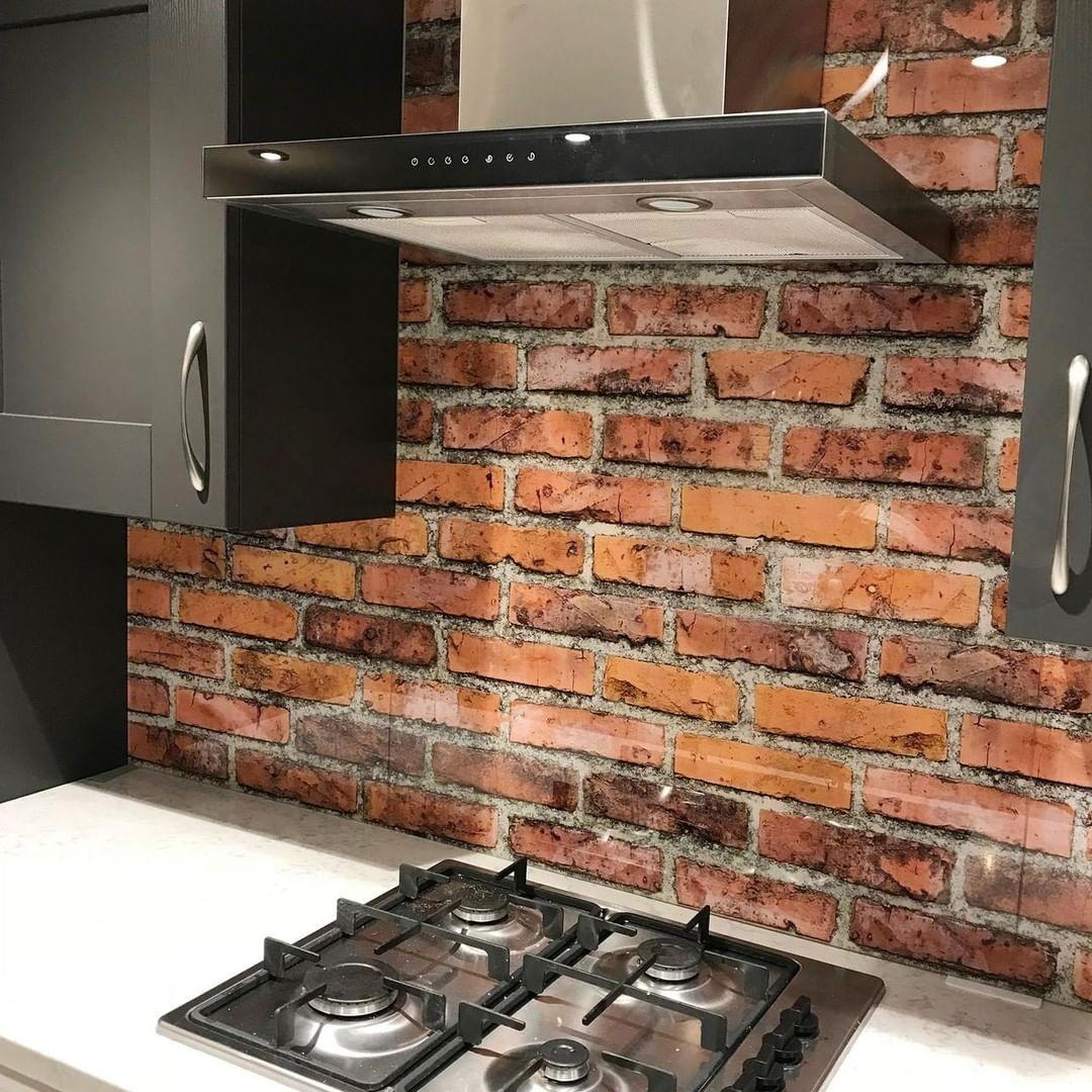 Фартух цегла червоний, фото 1