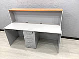 Стійка ресепшен для адміністратора V379, фото 6