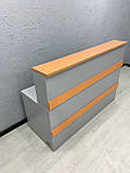 Стійка ресепшен для адміністратора V379, фото 3