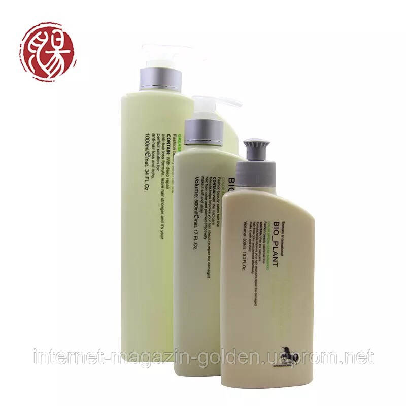 Bio-Plant MINT SHAMPOO шампунь для жирного волосся 1000 мл,