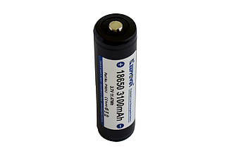 Акумулятор Keeppower 18650 3100mAh Li-ion, фото 2
