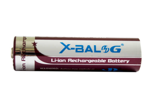 Аккумулятор X-Balog 18650 8800mAh Li-ion Battery, фото 2