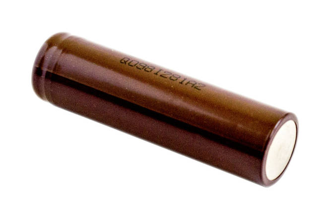 Аккумулятор високотоковый LG 18650 HG21865 3000mAh Li-ion Battery, фото 2