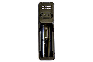 Багатофункціональний зарядний пристрій ZF-66 Multi-Function Portable Single Slot Charger, фото 3