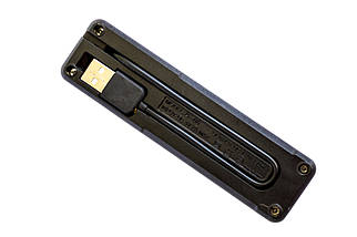 Багатофункціональний зарядний пристрій ZF-66 Multi-Function Portable Single Slot Charger, фото 2
