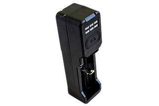 Багатофункціональний зарядний пристрій ZF-66 Multi-Function Portable Single Slot Charger, фото 3