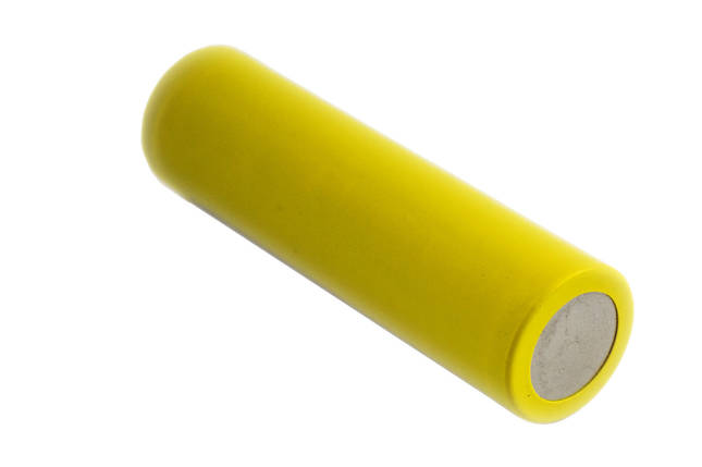 Акумулятор високотоковый LG 18650 HE41865 2500mAh Li-ion Battery, фото 2