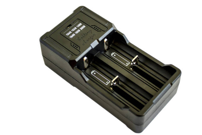 Багатофункціональний зарядний пристрій ZF-88 Multi-Function Dual Portable Charger Slot, фото 2