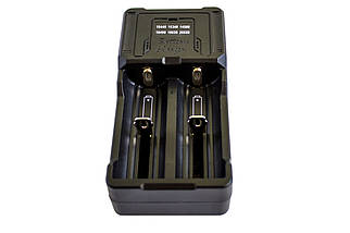 Багатофункціональний зарядний пристрій ZF-88 Multi-Function Dual Portable Charger Slot, фото 3
