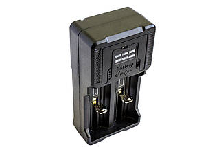 Багатофункціональний зарядний пристрій ZF-88 Multi-Function Dual Portable Charger Slot, фото 3
