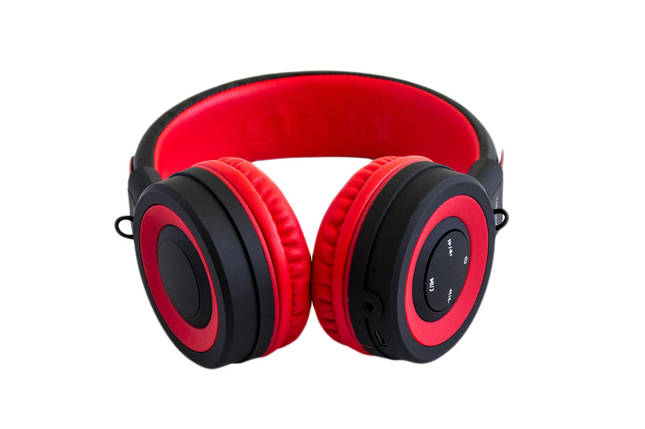 Бездротові Bluetooth-навушники Celebrat A4, фото 2