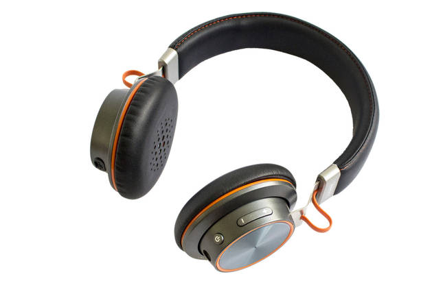 Бездротові Bluetooth-навушники Remax RB-Headphone 195HB, фото 2