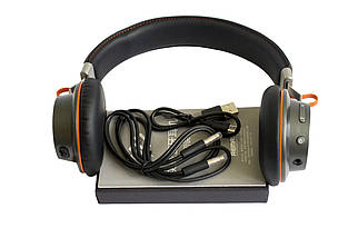 Бездротові Bluetooth-навушники Remax RB-Headphone 195HB, фото 2
