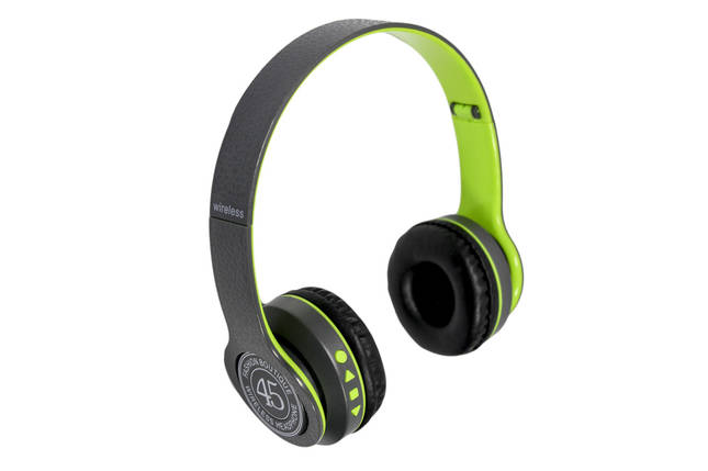 Бездротові Bluetooth-навушники P45 Wireless Headphone, фото 2