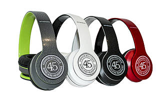 Бездротові Bluetooth-навушники P45 Wireless Headphone, фото 3