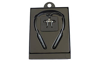 Bluetooth-навушники Hoco ES11 Sporting Wireless Earphone чорні / сині, фото 3
