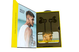 Bluetooth-навушники Hoco ES8 Nimble Wireless Headset, фото 2