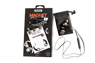 Bluetooth-навушники Remax RB-S2 Magnet Sports Headset, фото 3