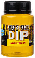 Дип для бойлів Brain F1 Sweet Corn (кукурудзяна) 100ml