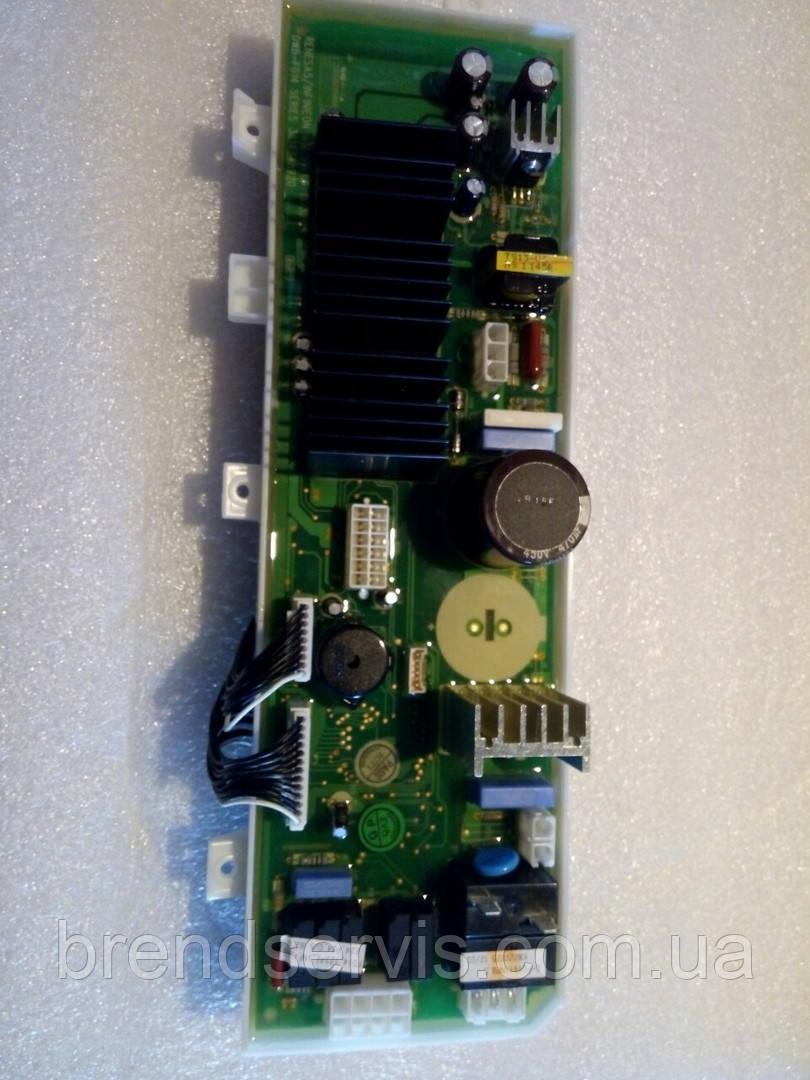Плата керування пральної машини Daewoo, фото 1