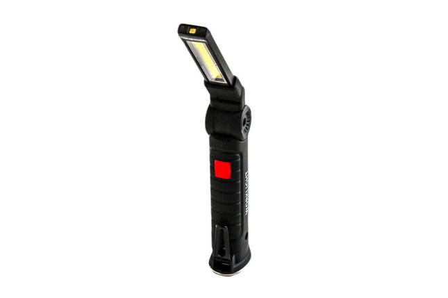 Кемпінговий ліхтар W-51-SMD+COB, фото 2