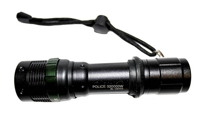 Ліхтар BL-Q8455S-XPE 320000W, фото 2