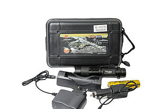 Ліхтарик Police BL-1812-T6 320000W, фото 3