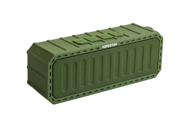 Оригінальна портативна Bluetooth колонка Hopestar T3 Wireless Speaker, фото 2