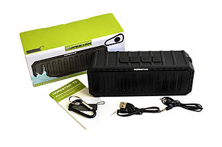 Оригінальна портативна Bluetooth колонка Hopestar T3 Wireless Speaker, фото 2