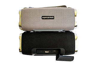 Оригінальна портативна Bluetooth колонка Hopestar H24 Wireless Speaker, фото 3