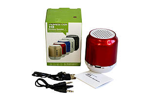 Оригінальна портативна Bluetooth колонка Hopestar H8 Wireless Speaker, фото 2