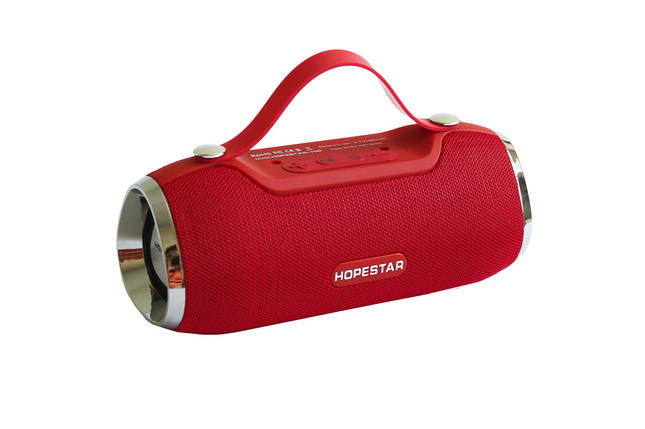 Оригінальна портативна Bluetooth колонка Hopestar H40 Wireless Speaker, фото 2