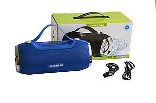 Оригінальна портативна Bluetooth колонка Hopestar H40 Wireless Speaker, фото 2