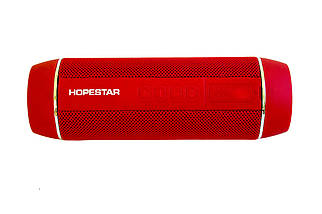 Оригінальна портативна велосипедна Bluetooth колонка Hopestar P11 Wireless Speaker+ліхтарик+велосипедне кріплення, фото 3