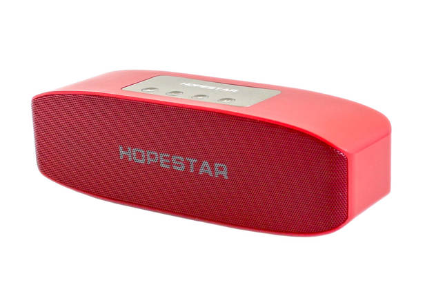 Оригінальна потужна портативна Bluetooth колонка Hopestar H11 Wireless Speaker, фото 2