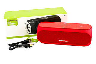 Оригінальна потужна портативна Bluetooth-колонка Hopestar H19 Wireless Speaker+NFC+сенсорне керування, фото 2