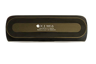 Оригінальна потужна портативна Bluetooth-колонка Hopestar H19 Wireless Speaker+NFC+сенсорне керування, фото 3