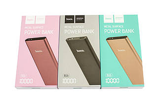 Повер банк (Power Bank) Hoco B16 10000 mAh, фото 2