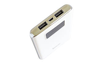 Повер банк (Power Bank) Hoco B23 Flowed 10000 mAh, фото 2