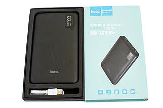 Повер банк (Power Bank) Hoco B24 30000 mAh, фото 2
