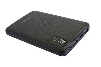 Повер банк (Power Bank) Hoco B24 30000 mAh, фото 3