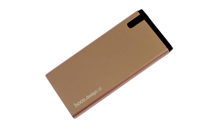 Повер банк (Power Bank) Hoco B25 Hanbeck 10000 mAh, фото 2