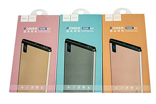 Повер банк (Power Bank) Hoco B25 Hanbeck 10000 mAh, фото 2