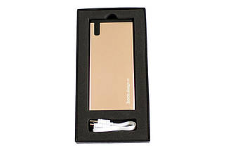 Повер банк (Power Bank) Hoco B25 Hanbeck 10000 mAh, фото 3