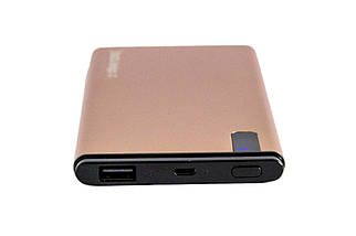 Повер банк (Power Bank) Hoco B25 Hanbeck 10000 mAh, фото 3