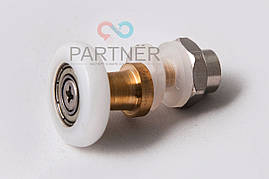 Ролик для душової кабіни одинарний CY-801А (23 мм) ANGO