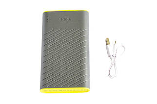 Повер банк (Power Bank) Hoco B31 20000 mAh, фото 3
